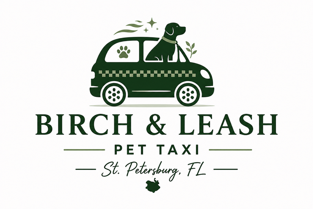 Pet Taxi Service (Wait & Return Trip)